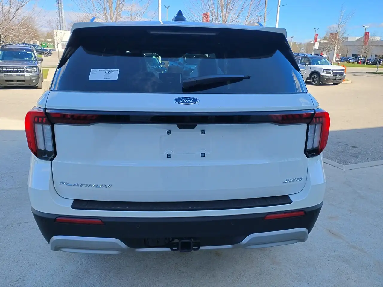 Ford Explorer fotografie Ford Explorer