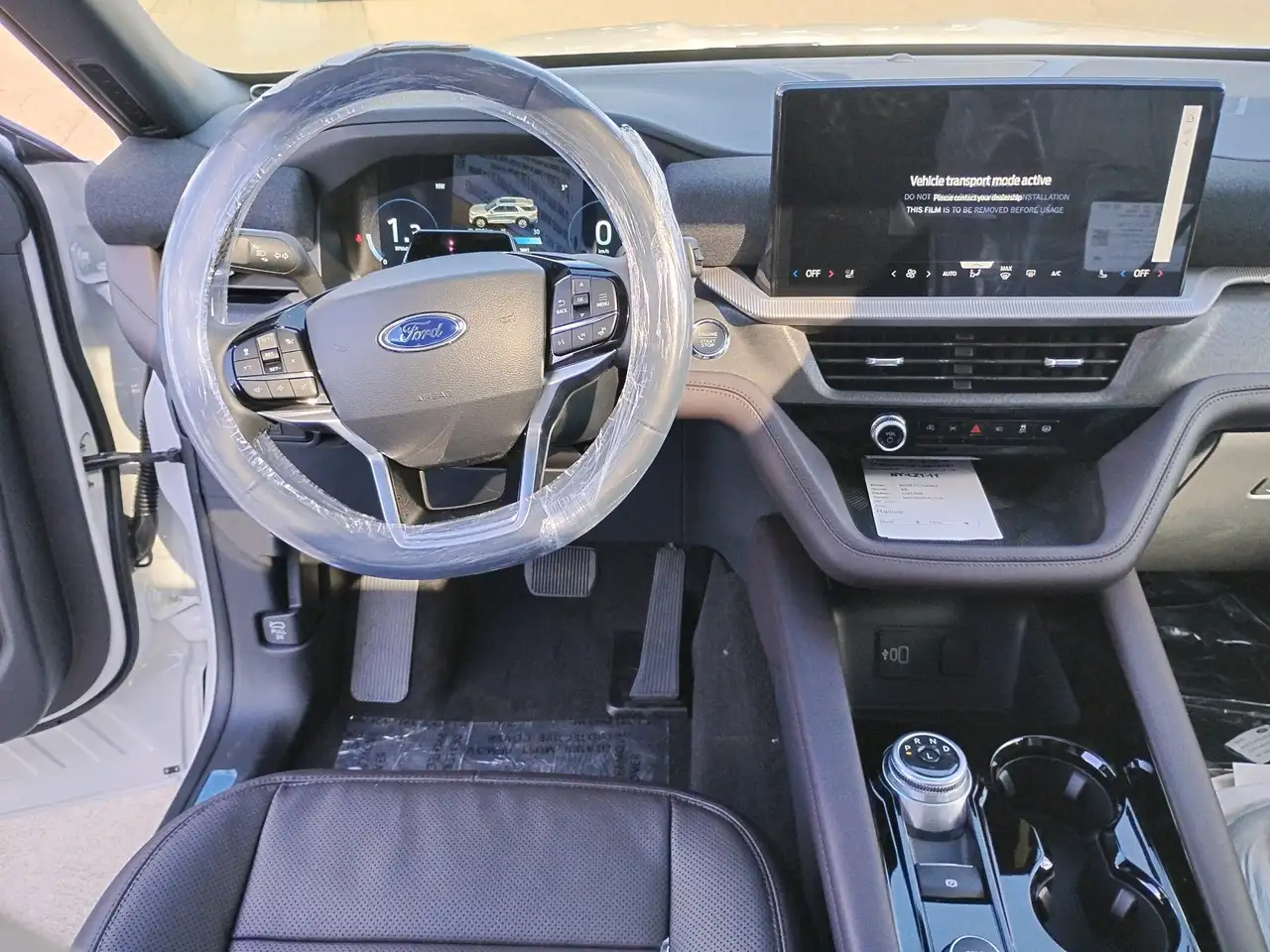 Ford Explorer fotografie Ford Explorer