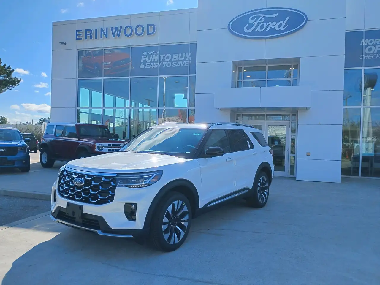 Ford Explorer fotografie Ford Explorer