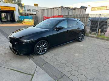 Mazda 3 Skyaktive X