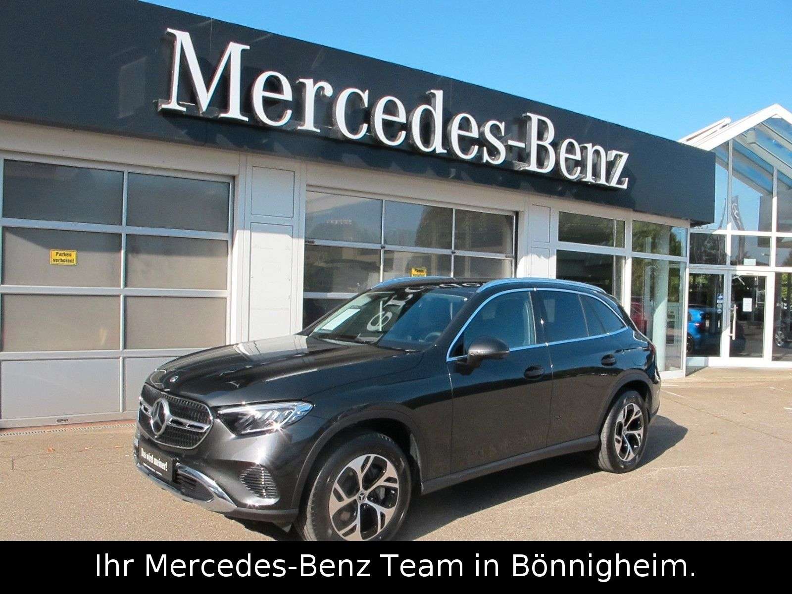 Mercedes-Benz GLC 300