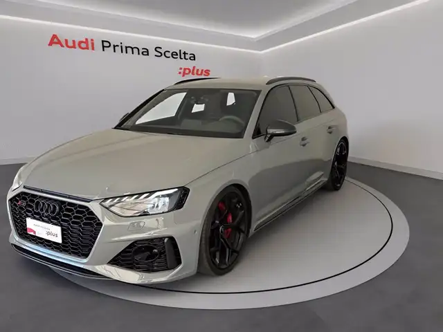 Audi RS4 avant 2.9 tfsi competition plus quattro 450cv tipt