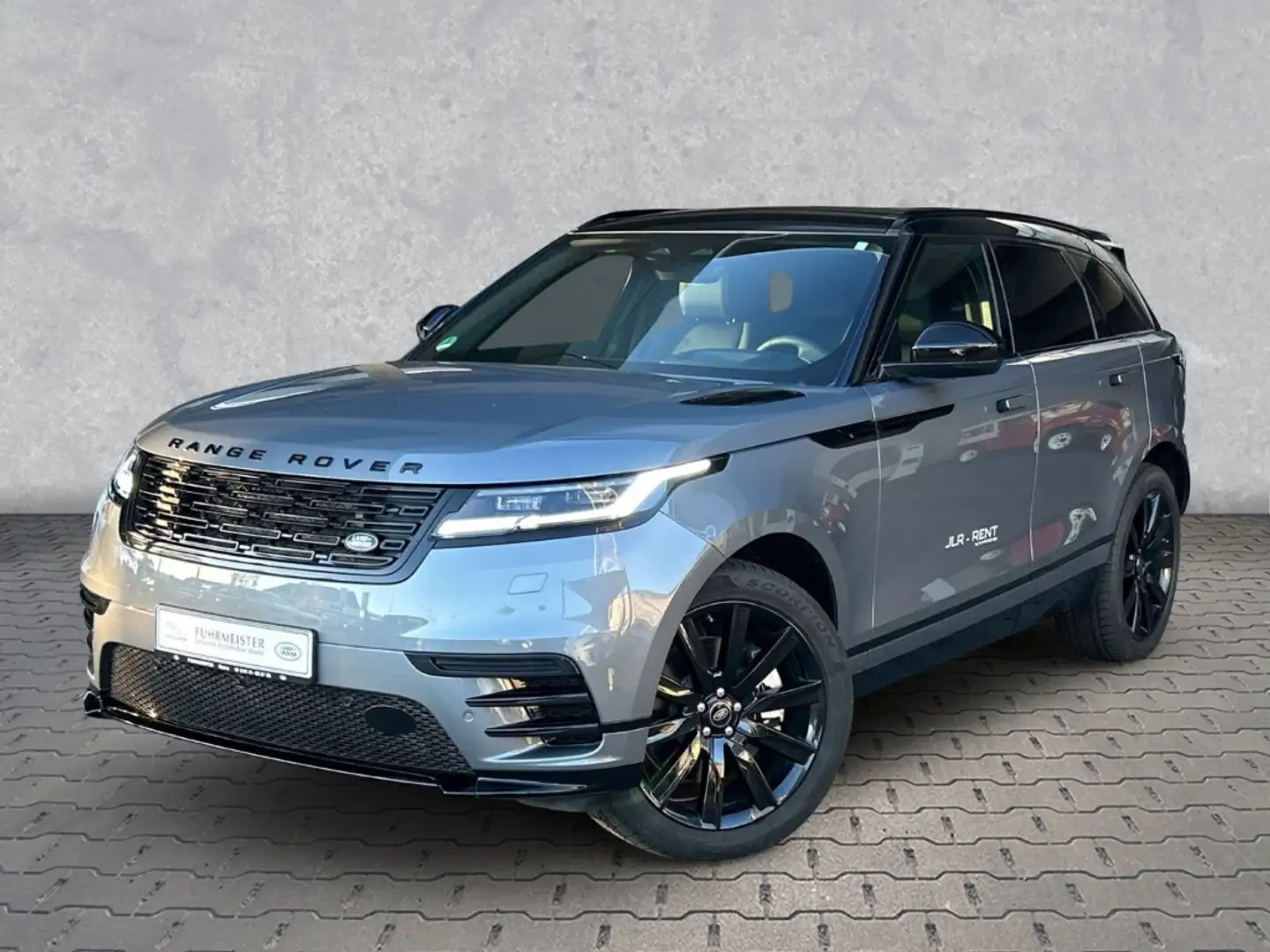Land Rover Range Rover Velar D300 R-Dynamic SE Grau - 1