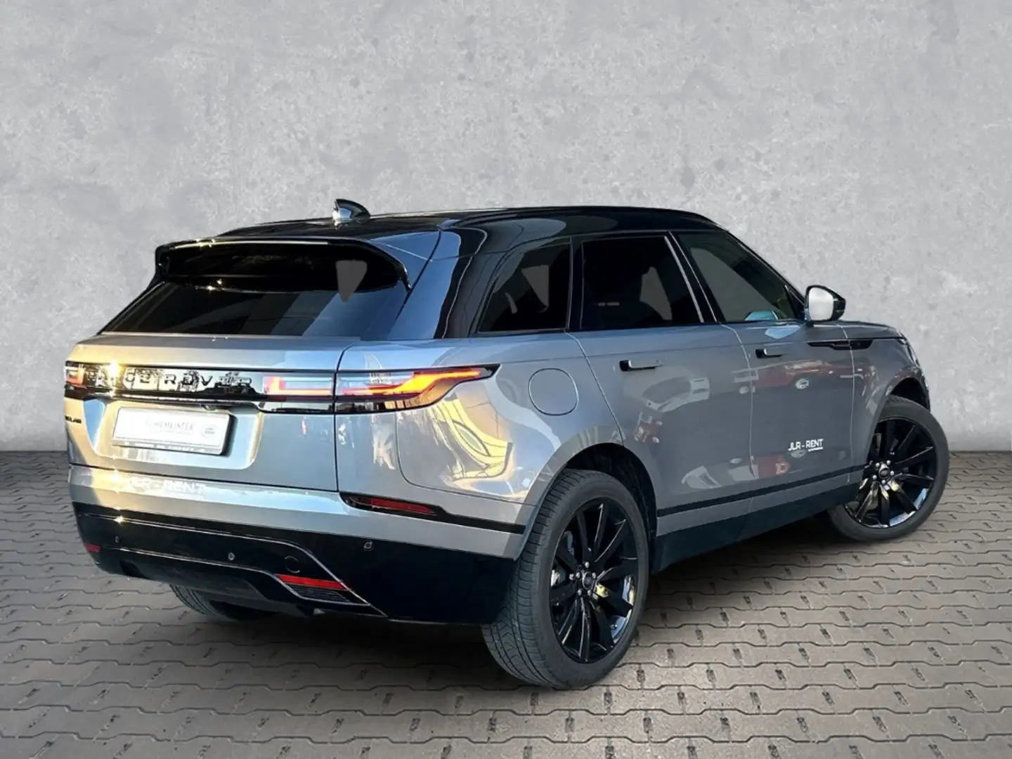 Land Rover Range Rover Velar D300 R-Dynamic SE Grau - 2