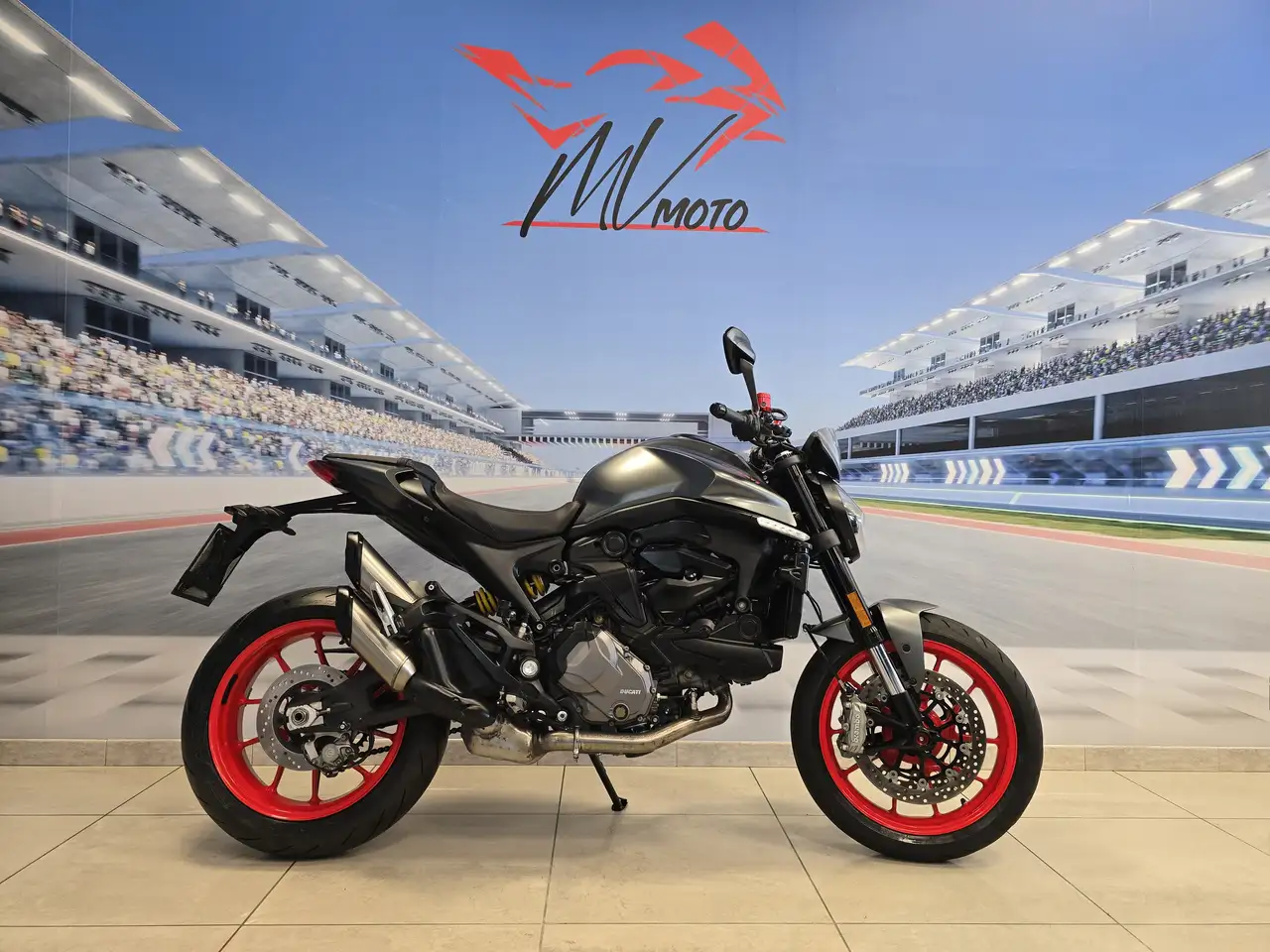 Ducati Monster 937
