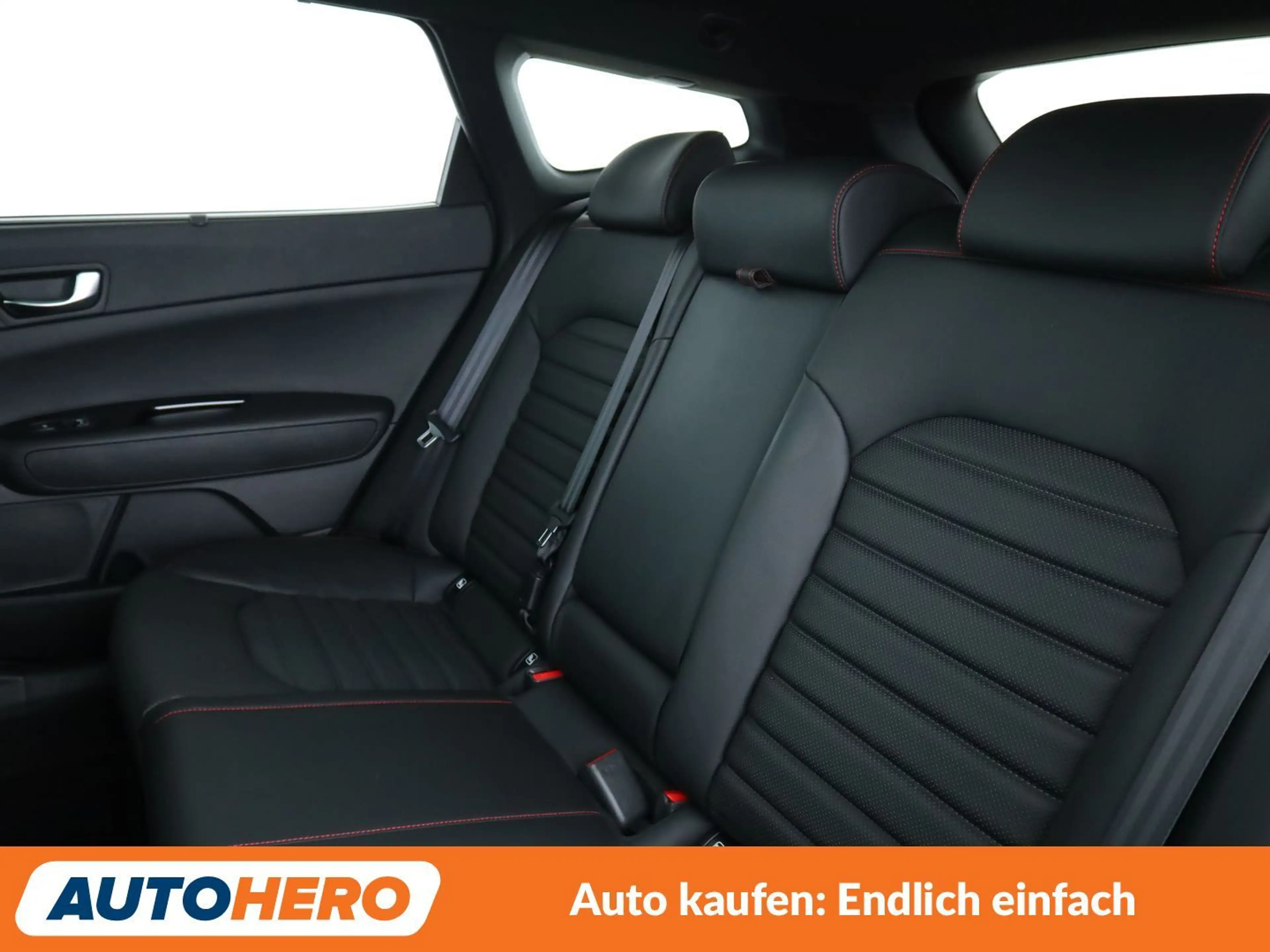 Kia Optima 1.6 CRDi GT Line Aut*NAVI*LED*ACC*CAM*PDC*SHZ* — photo 14