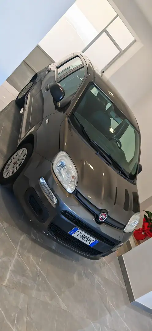 Fiat Panda Panda 1.2 Lounge easypower Gpl 69cv my19 Gris - 2