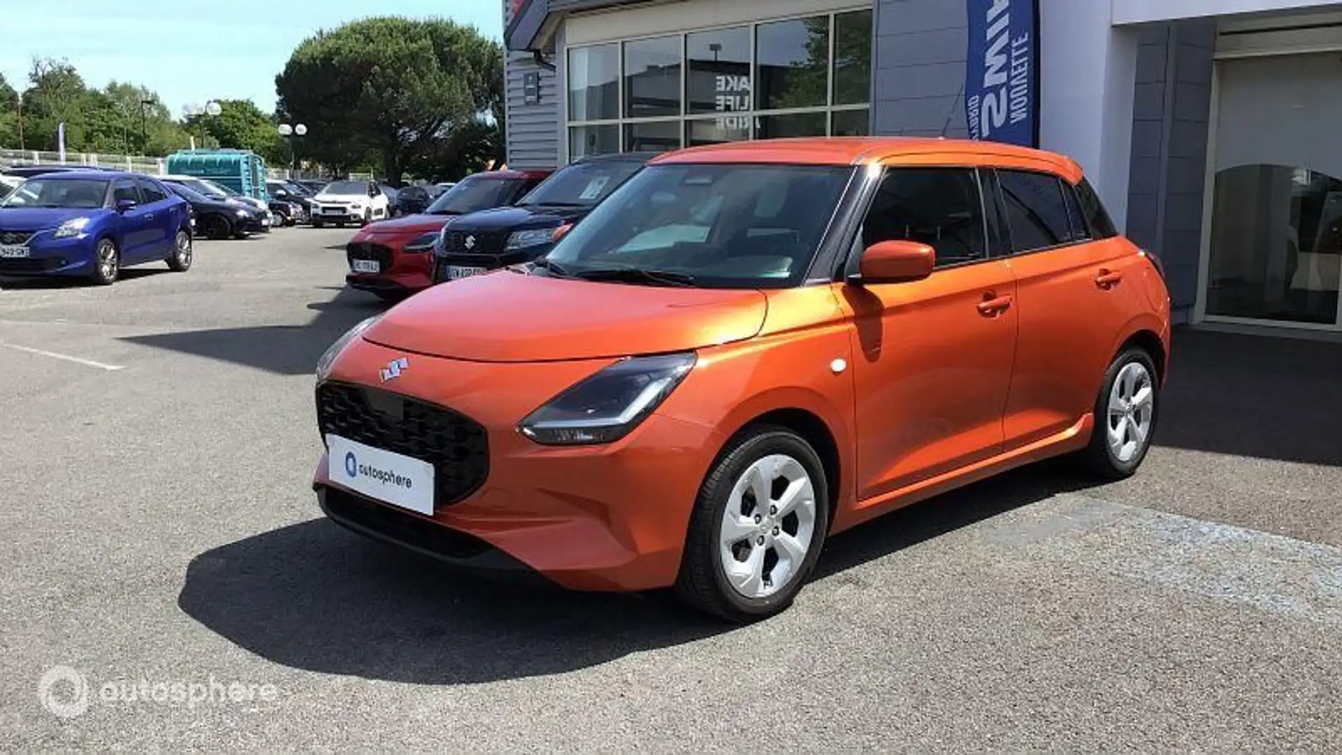 Suzuki Swift 1.2 Hybrid 83ch Privilège - 1
