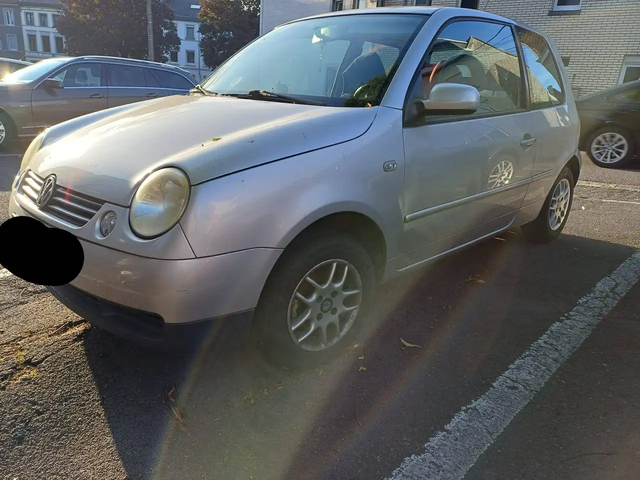 Volkswagen Lupo