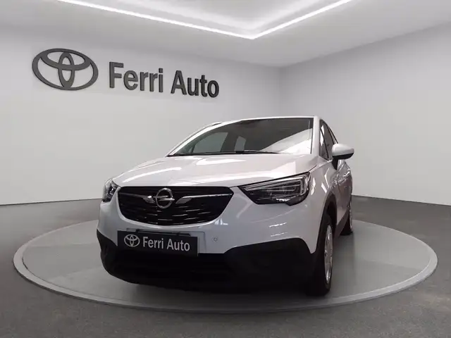 Opel Crossland X 1.2 2020 s&s 110cv