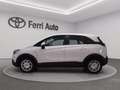 Opel Crossland X 1.2 2020 s&s 110cv Weiß - thumbnail 2