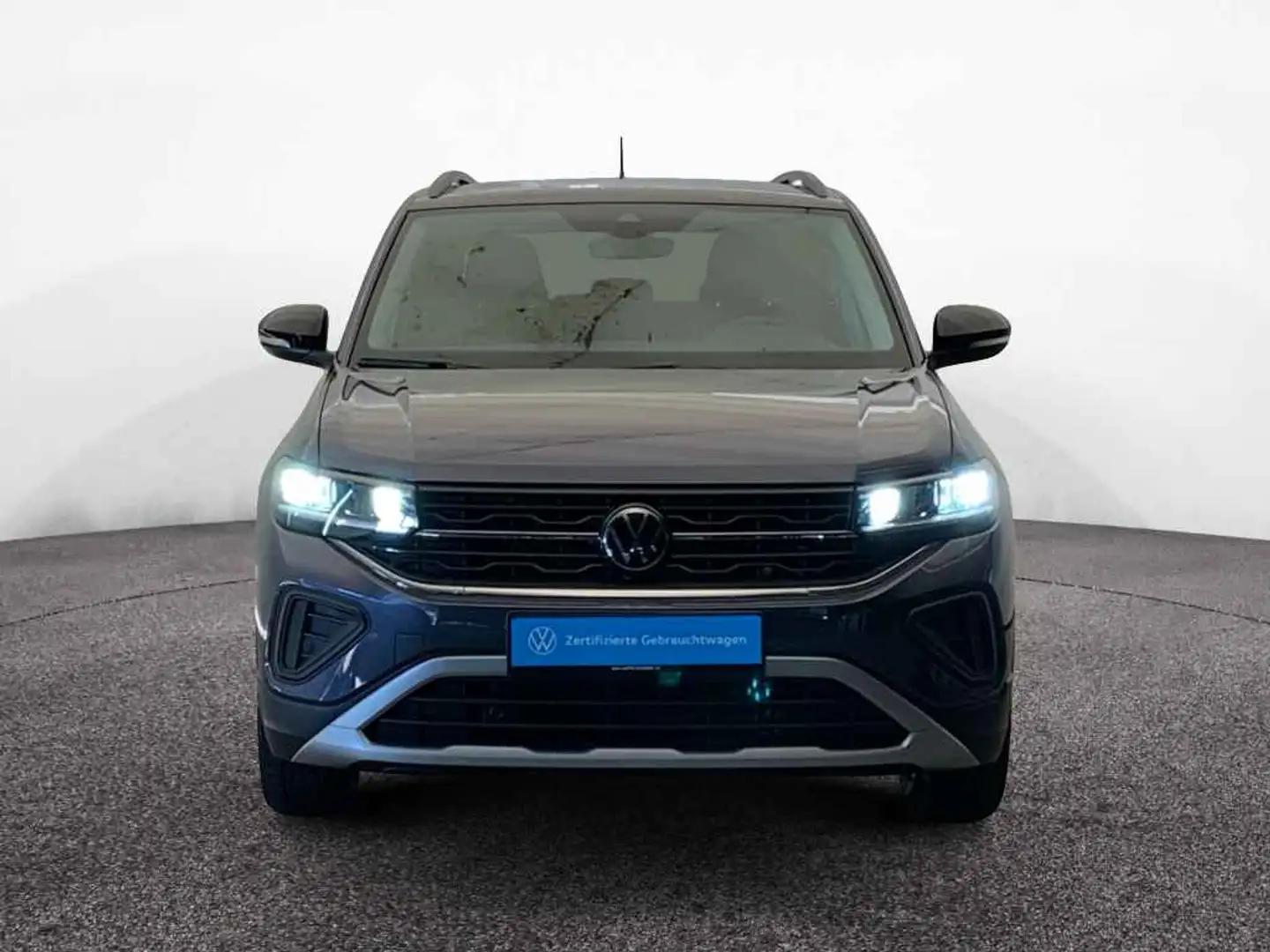 Volkswagen T-Cross GOAL 1,0 TSI *NAVI*LED*ACC*DIGITAL*SHZ* Gris - 2
