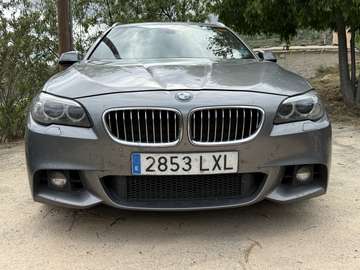 530d Touring Sport-Aut. Modern Line