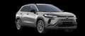 Toyota Corolla Cross 2.0 Hybrid Teamplayer Silber - thumbnail 1