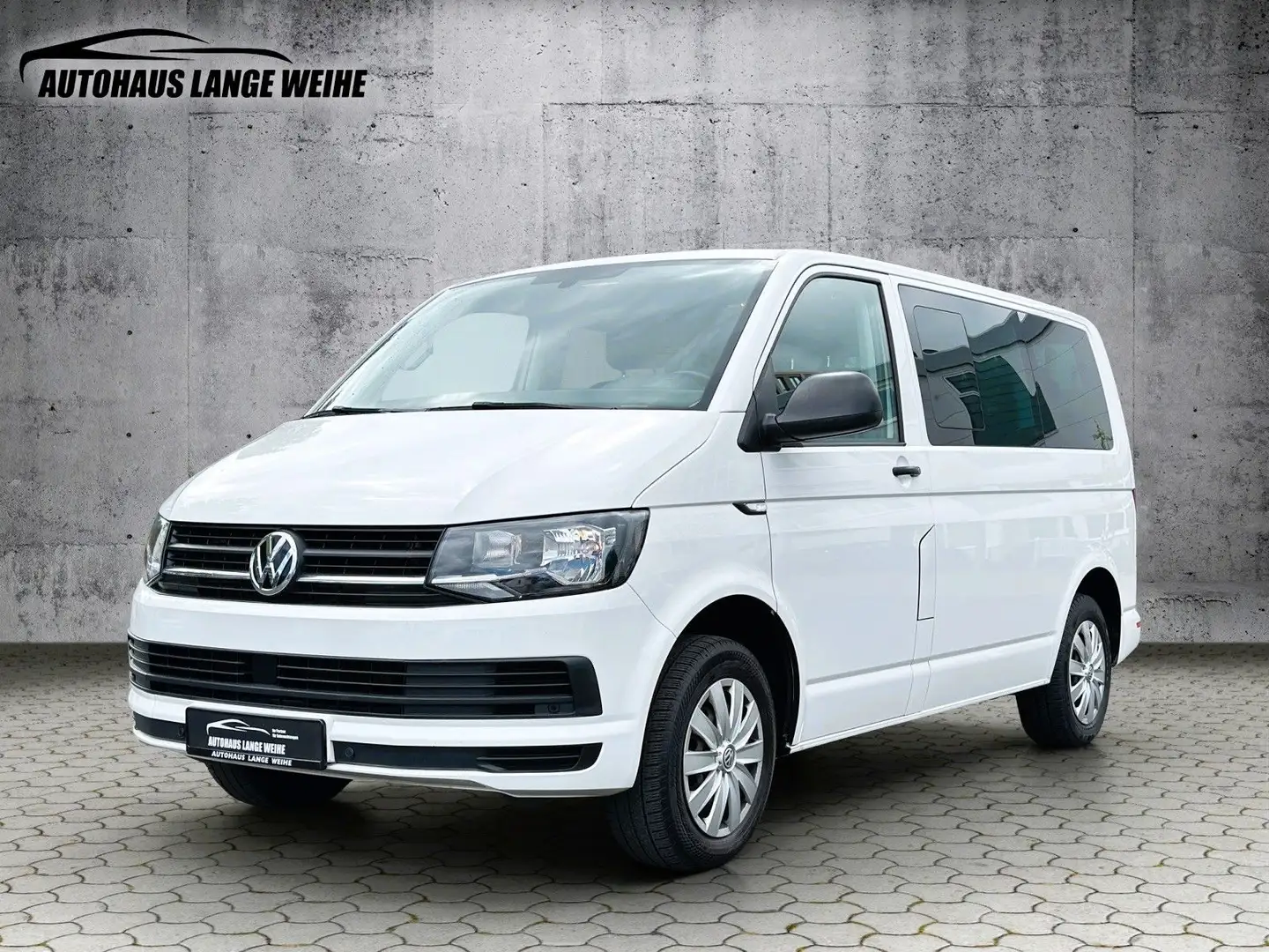 Volkswagen T6 Multivan | TOP Gepflegt Weiß - 1