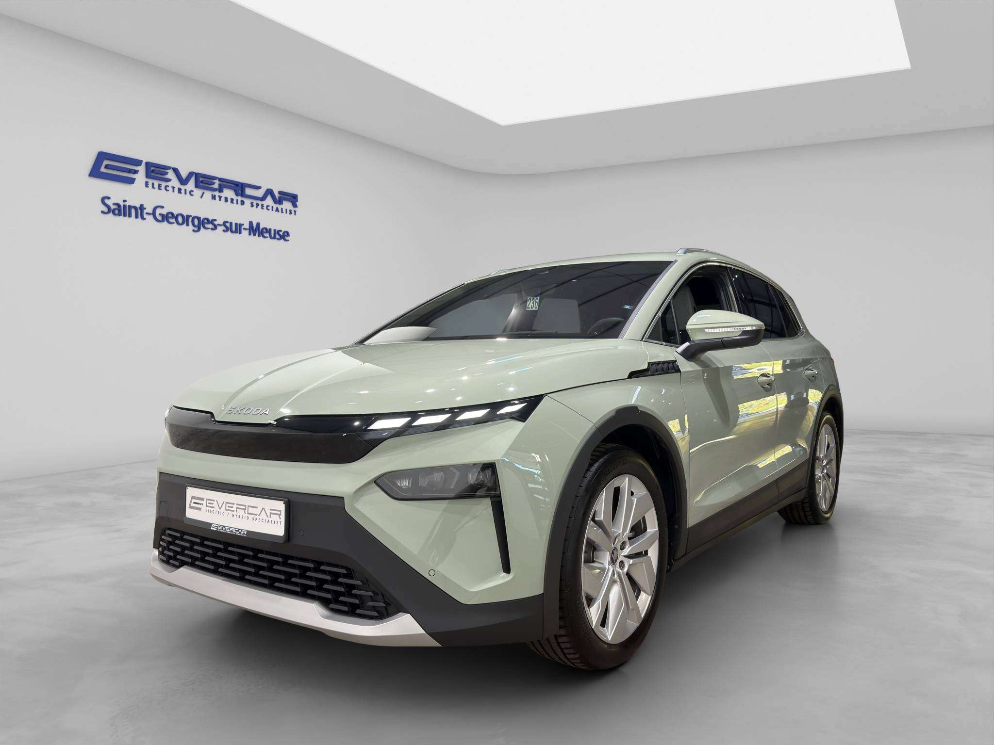Skoda Elroq