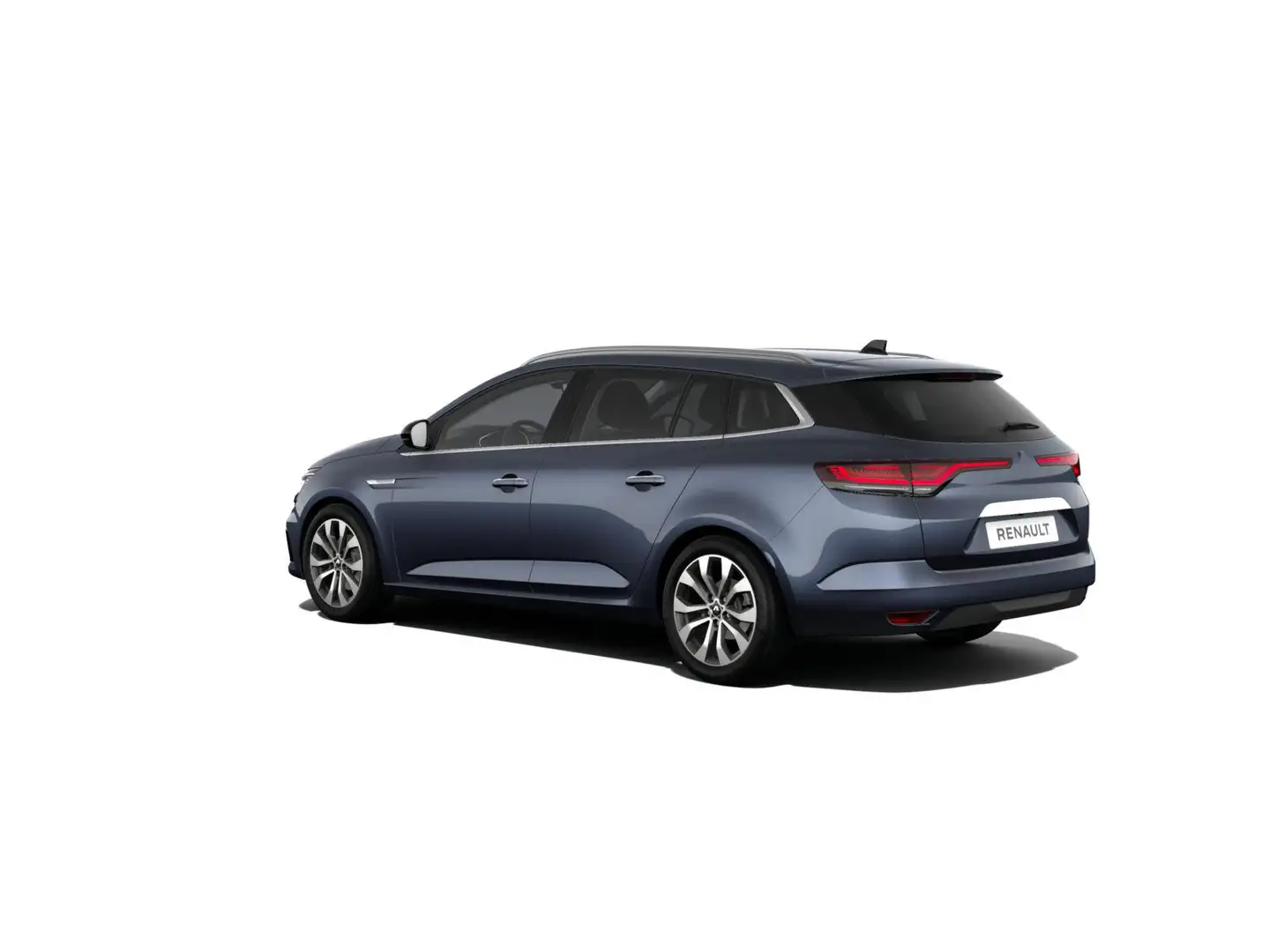 Renault Megane Estate TCe 140 7EDC Techno Automaat | Pack Winter Grey - 2