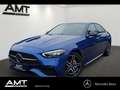 Mercedes-Benz C 200 AMG Advan.*Pano*FAP*Distronic*Keyless*360 Blau - thumbnail 1