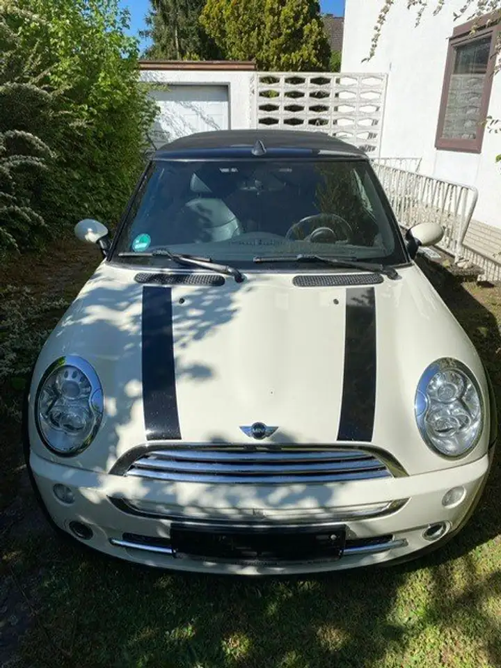 MINI Cooper Cabrio
