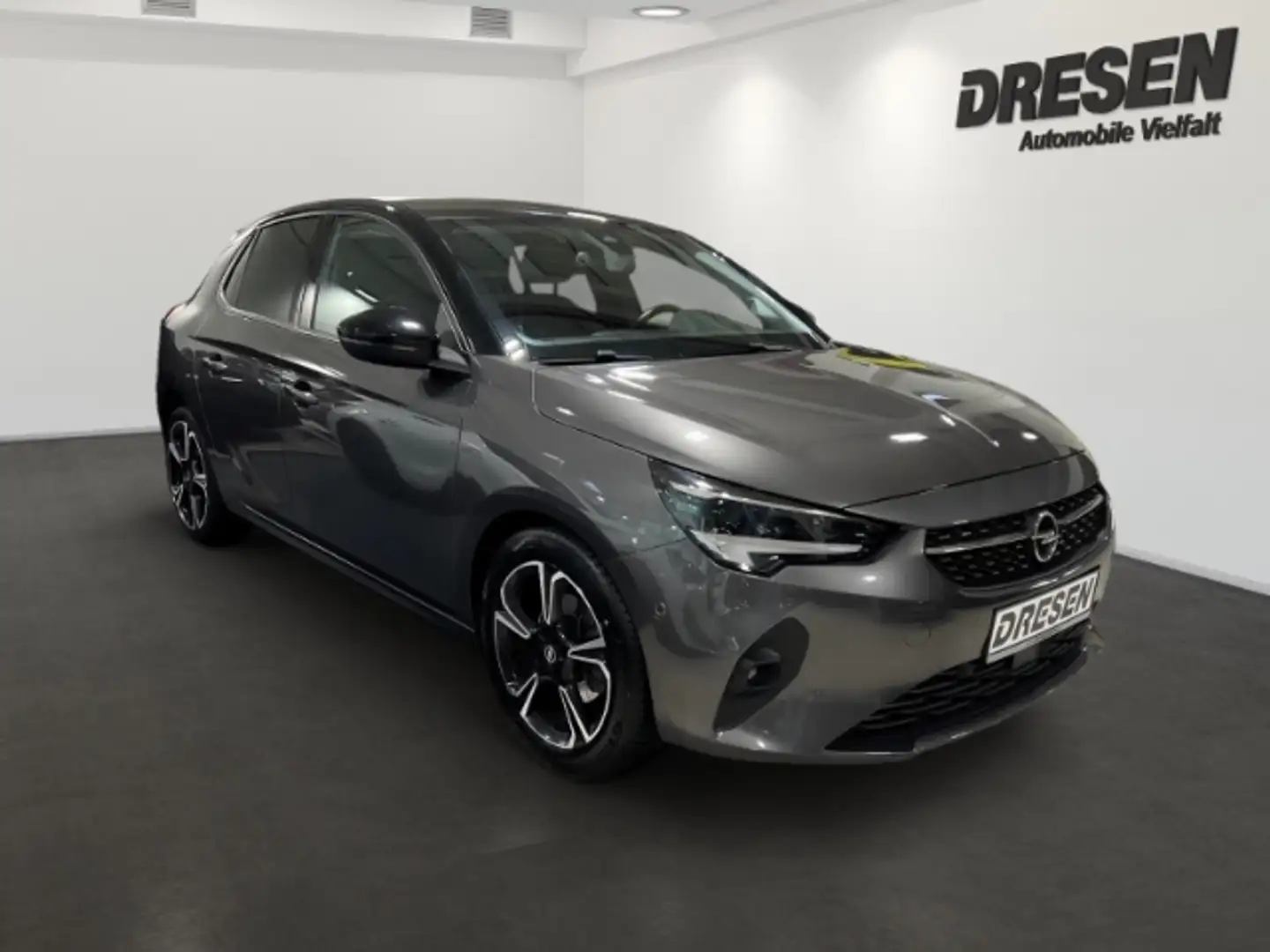 Opel Corsa Elegance EU6d F 1.2 Turbo Elegance5Tg. Automatik, Gris - 2