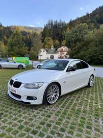 335i N55 E92 Coupé DKG M-Paket Edition