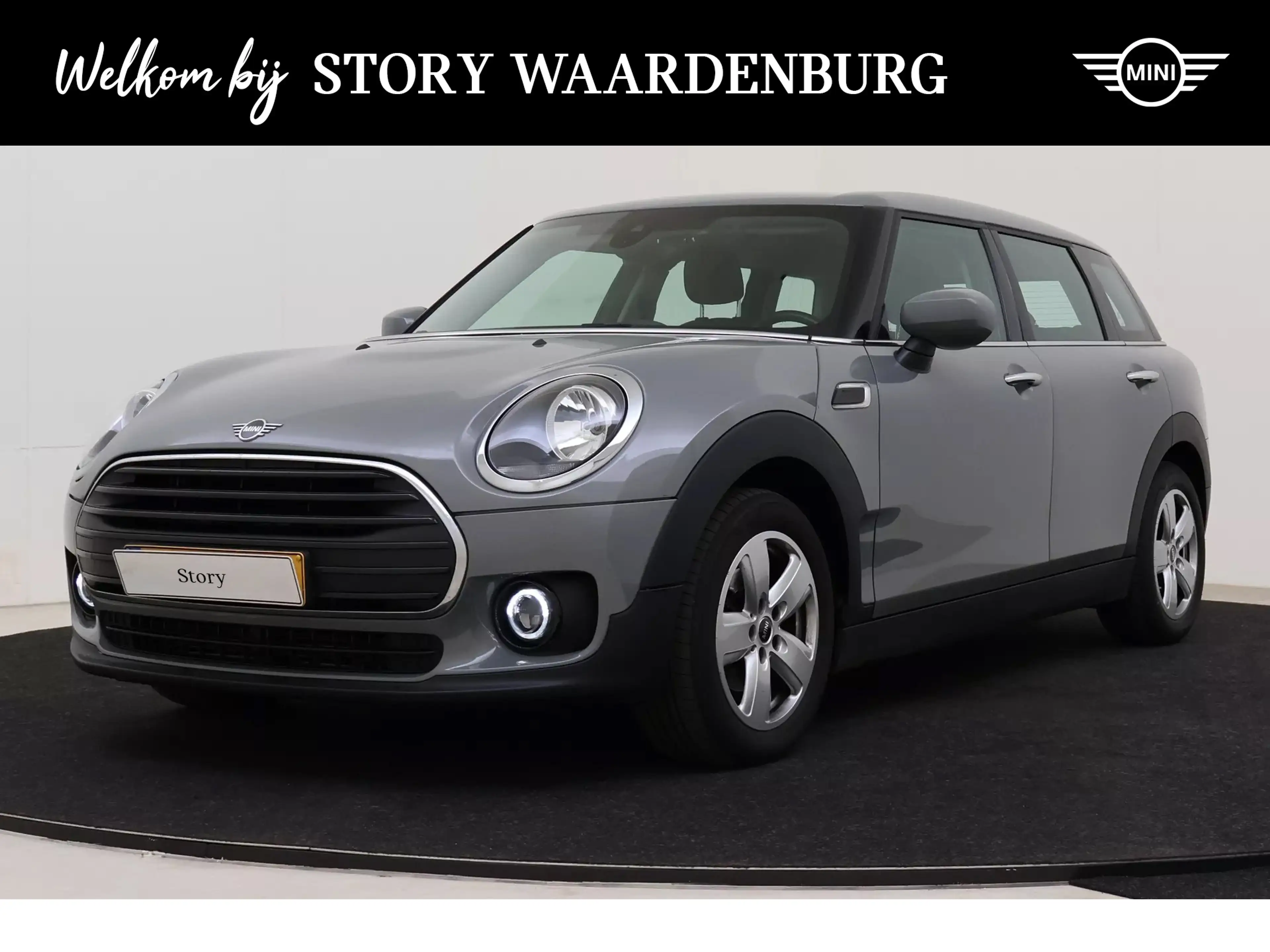 MINI One Clubman Salt / LED / Cruise Control / Navigatie / Multifun