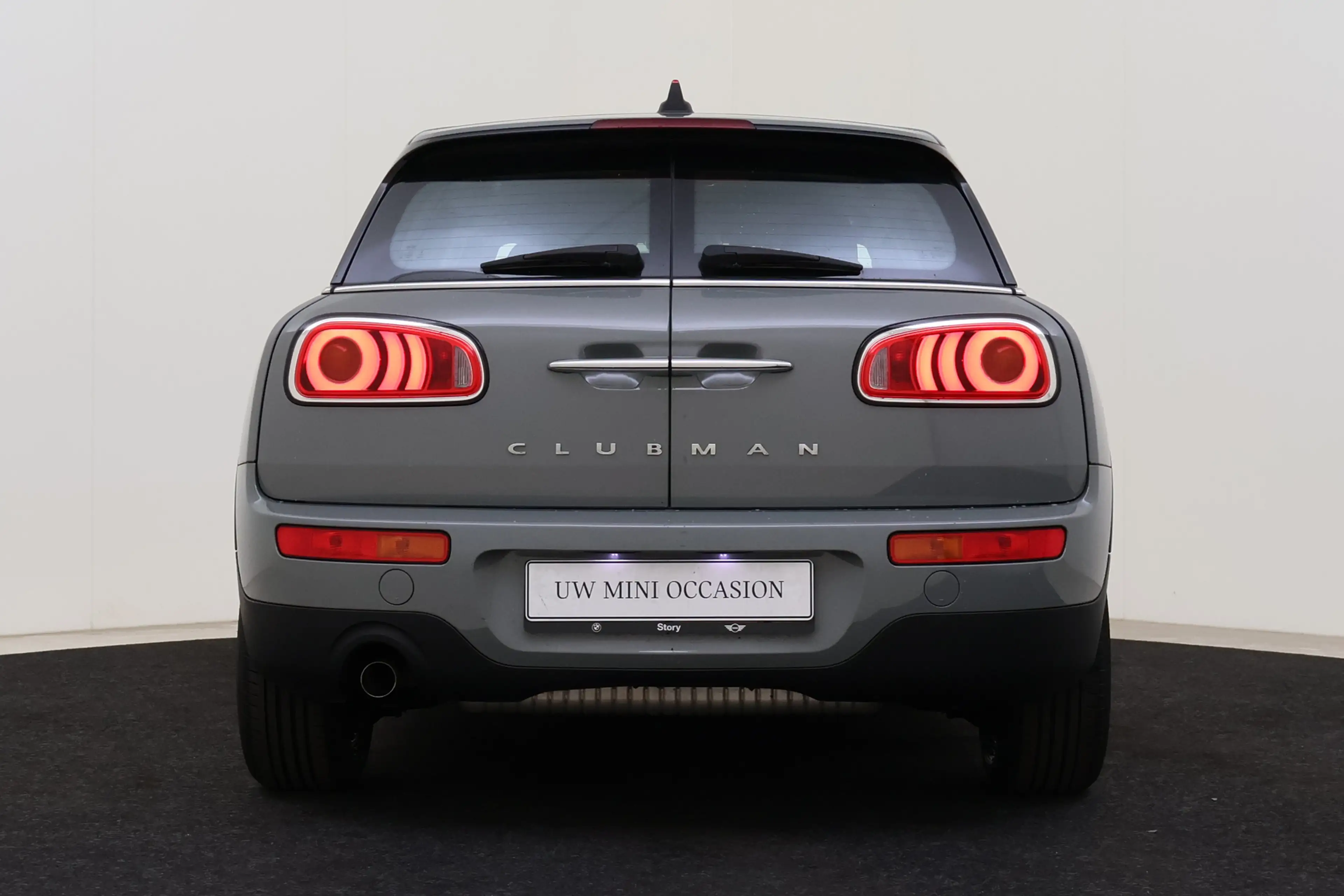 MINI One Clubman Salt / LED / Cruise Control / Navigatie / Multifun — photo 5