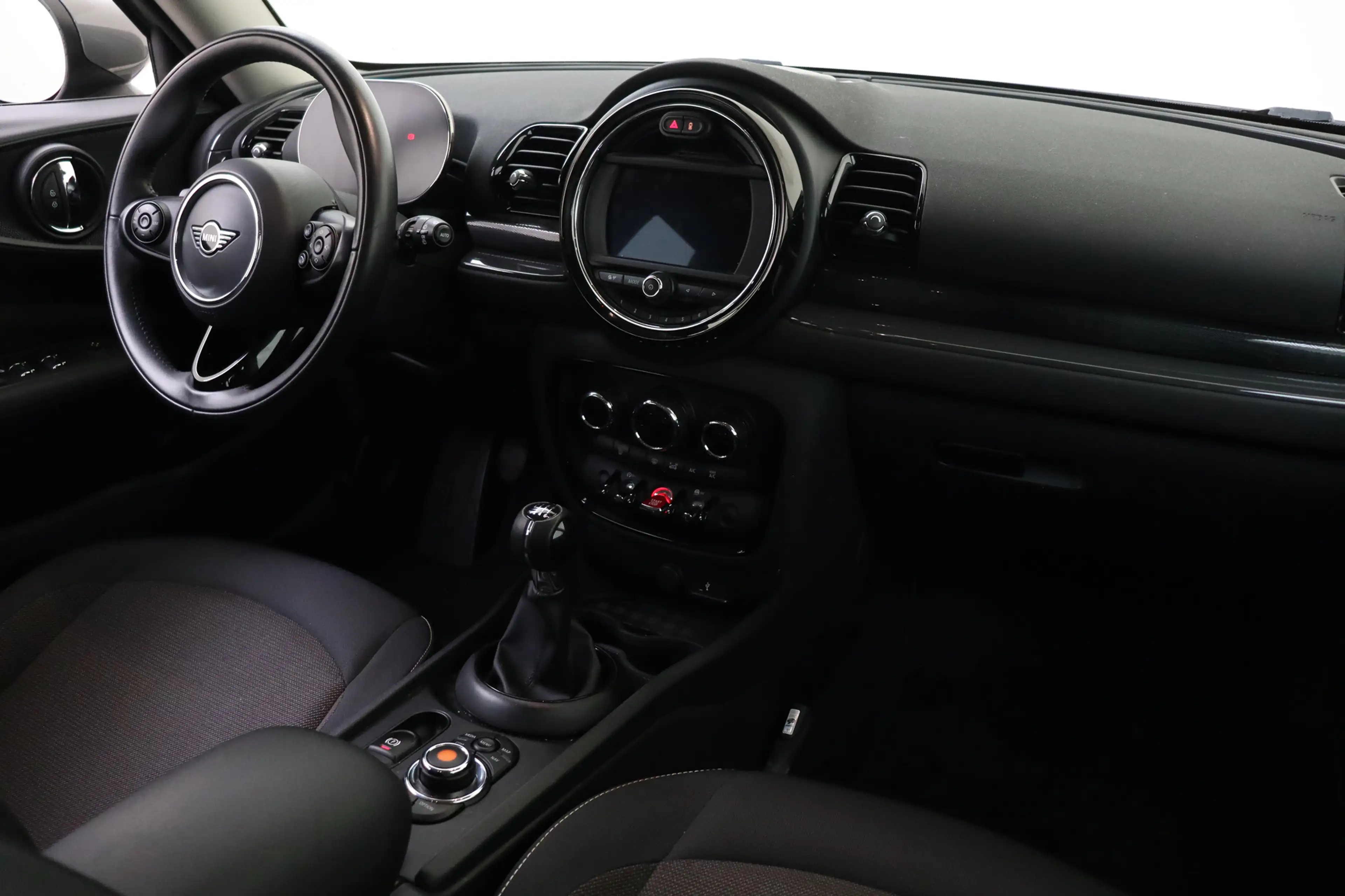 MINI One Clubman Salt / LED / Cruise Control / Navigatie / Multifun — photo 12