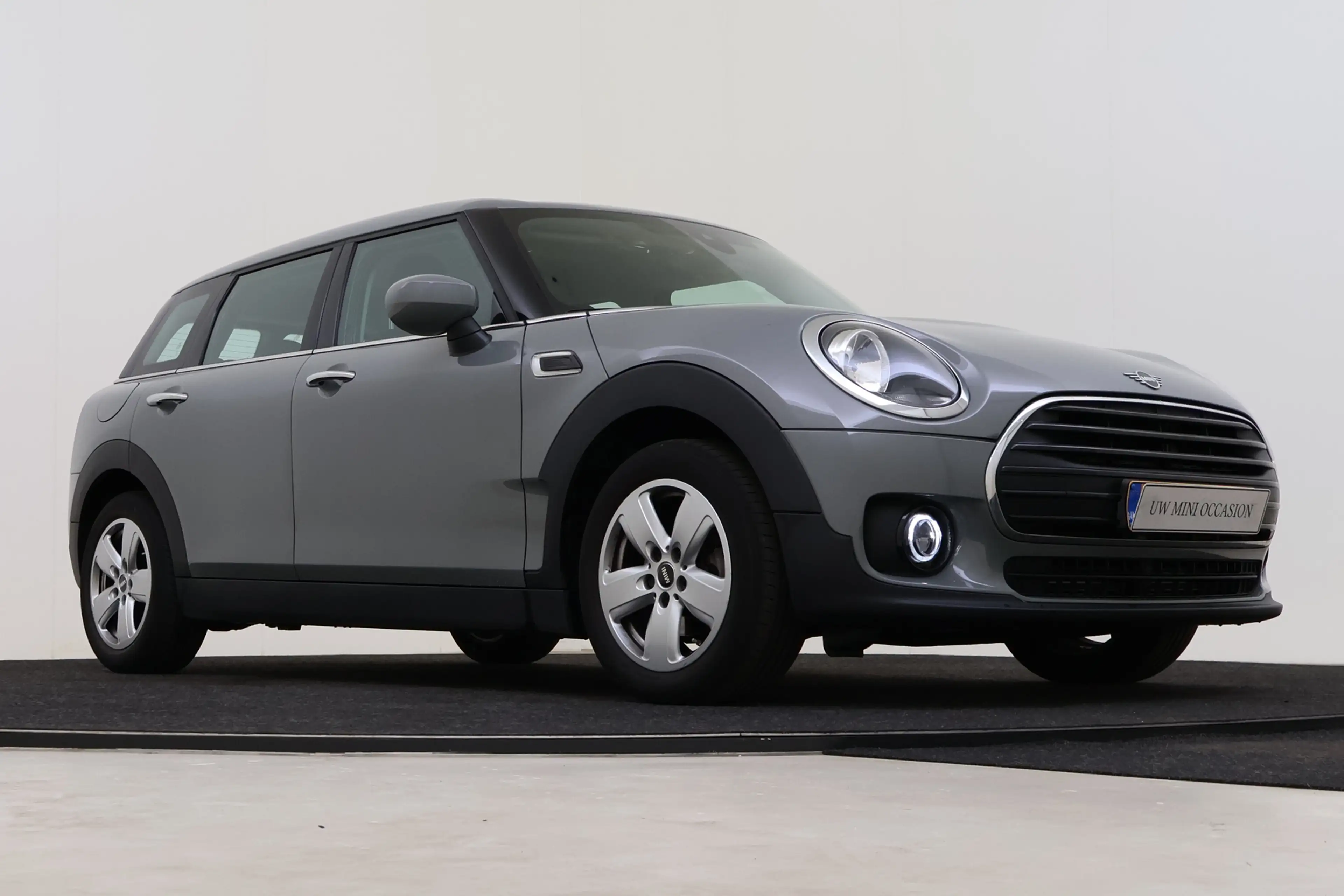 MINI One Clubman Salt / LED / Cruise Control / Navigatie / Multifun — photo 10