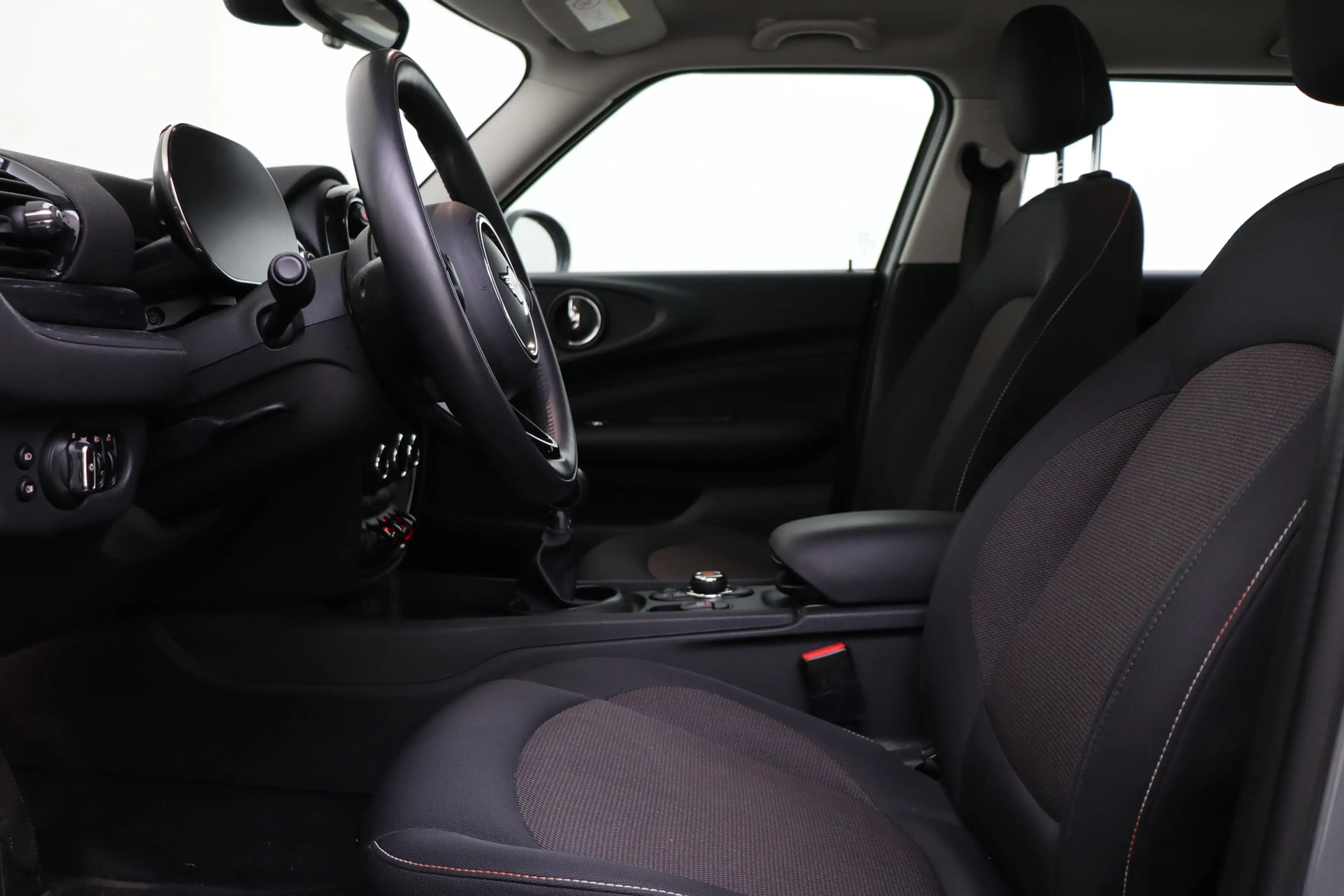 MINI One Clubman Salt / LED / Cruise Control / Navigatie / Multifun — photo 9