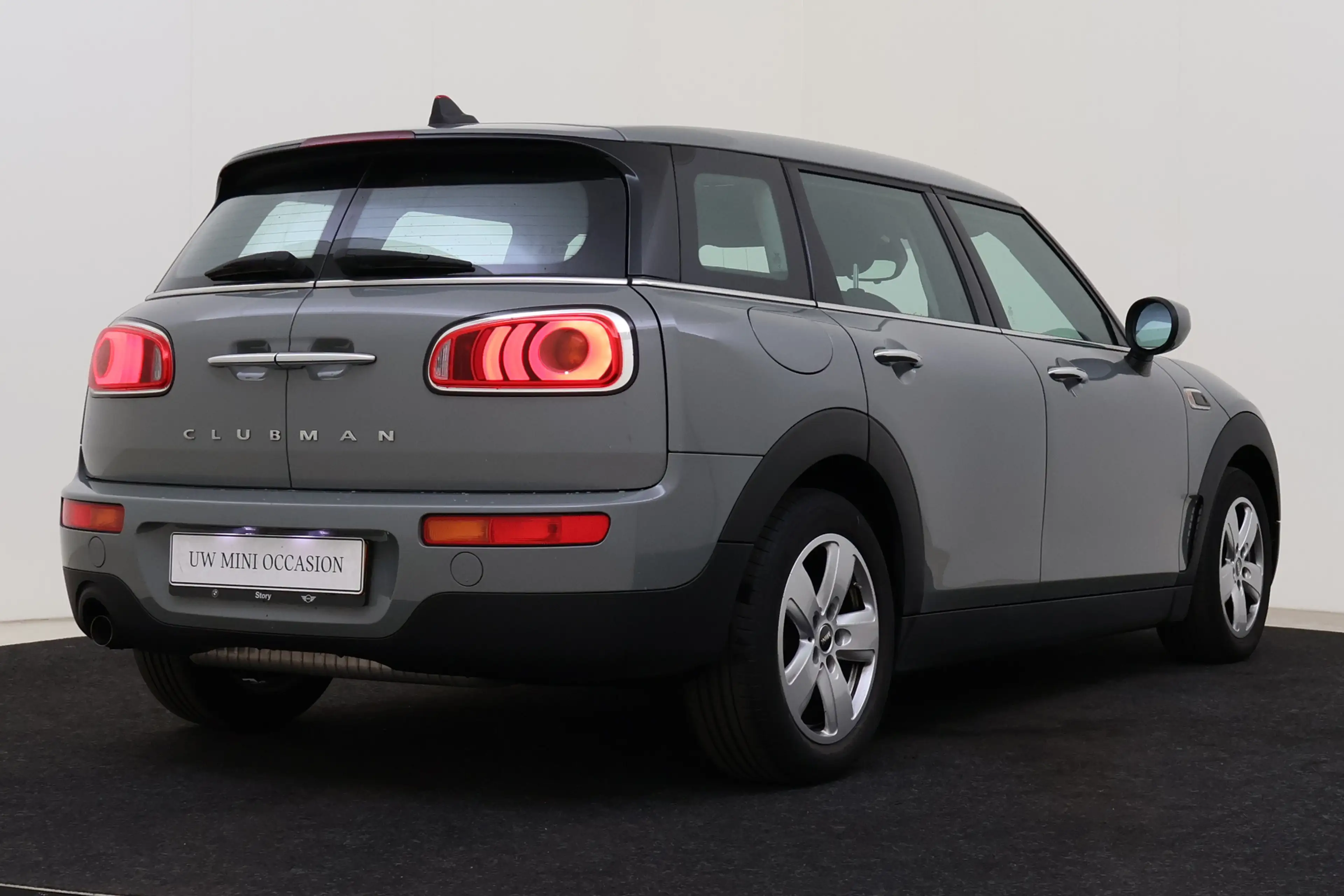 MINI One Clubman Salt / LED / Cruise Control / Navigatie / Multifun — photo 2