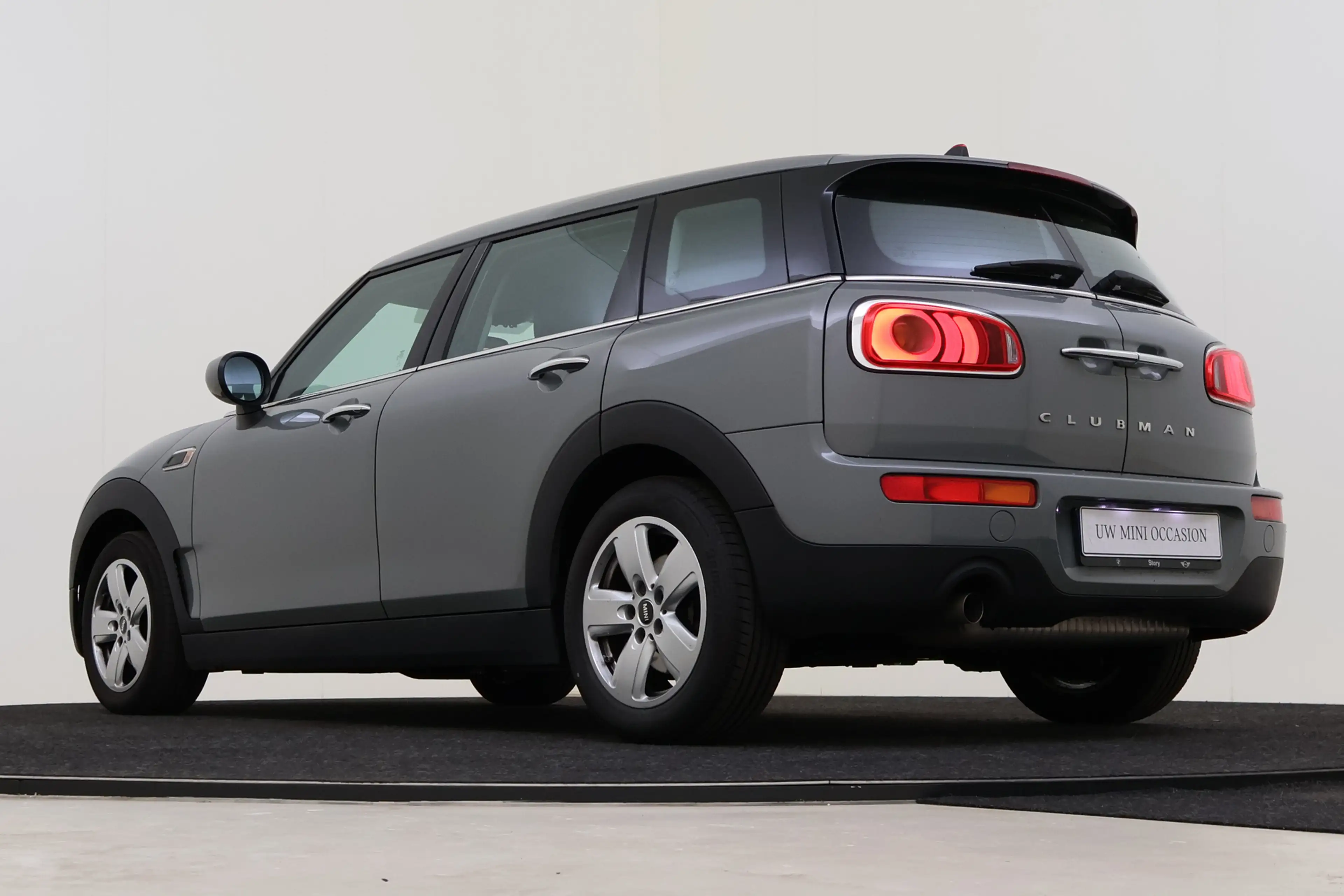 MINI One Clubman Salt / LED / Cruise Control / Navigatie / Multifun — photo 11