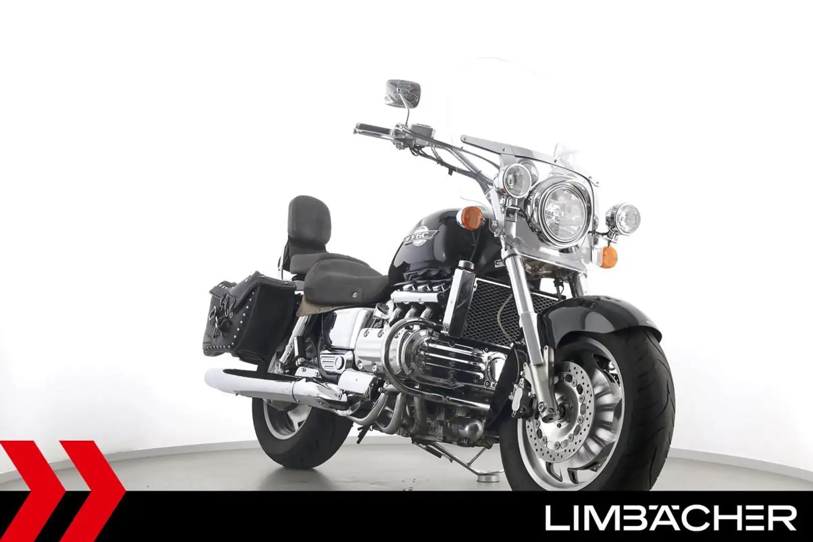 Honda F 6 C GL 1500 - TASCHEN, SCHEIBE Negru - 2