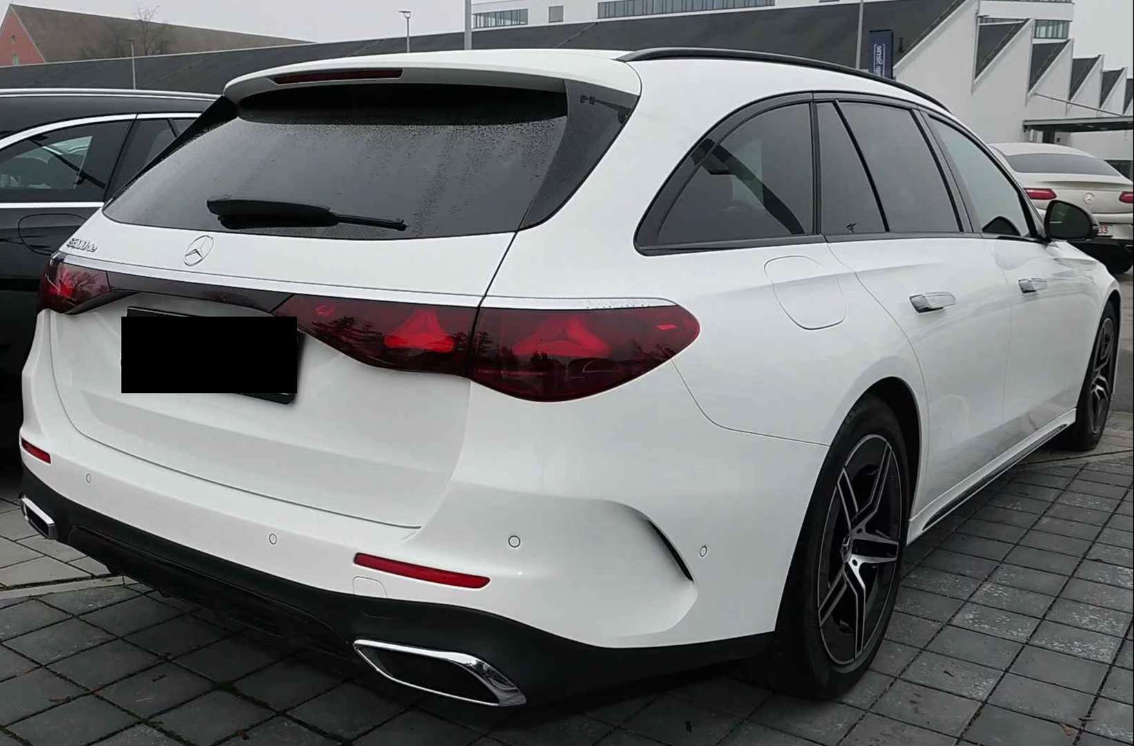 Mercedes Classe E 300 Night Edition -  - Joinsteer - #2