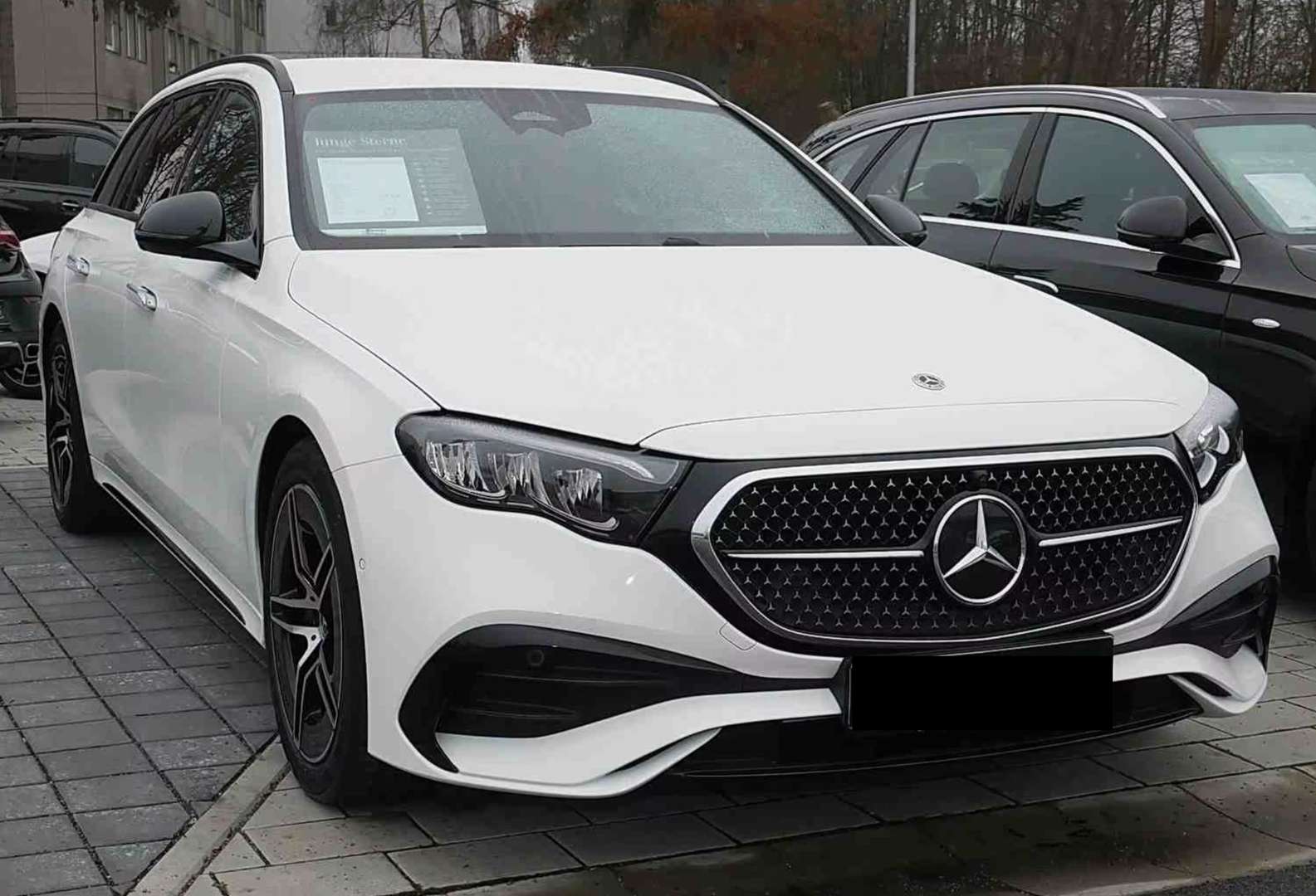 Mercedes Classe E 300 Night Edition -  - Joinsteer - #1