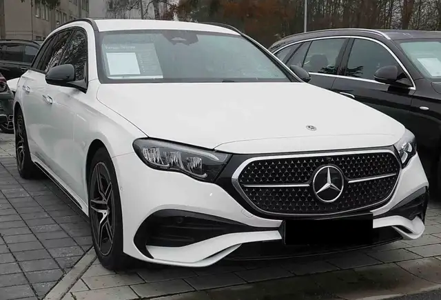 Mercedes-Benz E 300 E 300 de T AMG AHV ACC Night auch andere kurzfrist