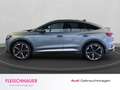 Audi Q4 e-tron Sportback 35 S-Line DSG+KLIMAAUT+SHZ+LED+KAMERA+AC Blau - thumbnail 4
