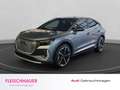 Audi Q4 e-tron Sportback 35 S-Line DSG+KLIMAAUT+SHZ+LED+KAMERA+AC Blau - thumbnail 1