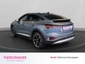 Audi Q4 e-tron Sportback 35 S-Line DSG+KLIMAAUT+SHZ+LED+KAMERA+AC Blau - thumbnail 5