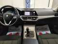 BMW 316 d 48V auto Cruise Navi Fari LED DAB Cerchi 18” Blau - thumbnail 3