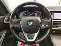 BMW 316 d 48V auto Cruise Navi Fari LED DAB Cerchi 18” Blau - thumbnail 16