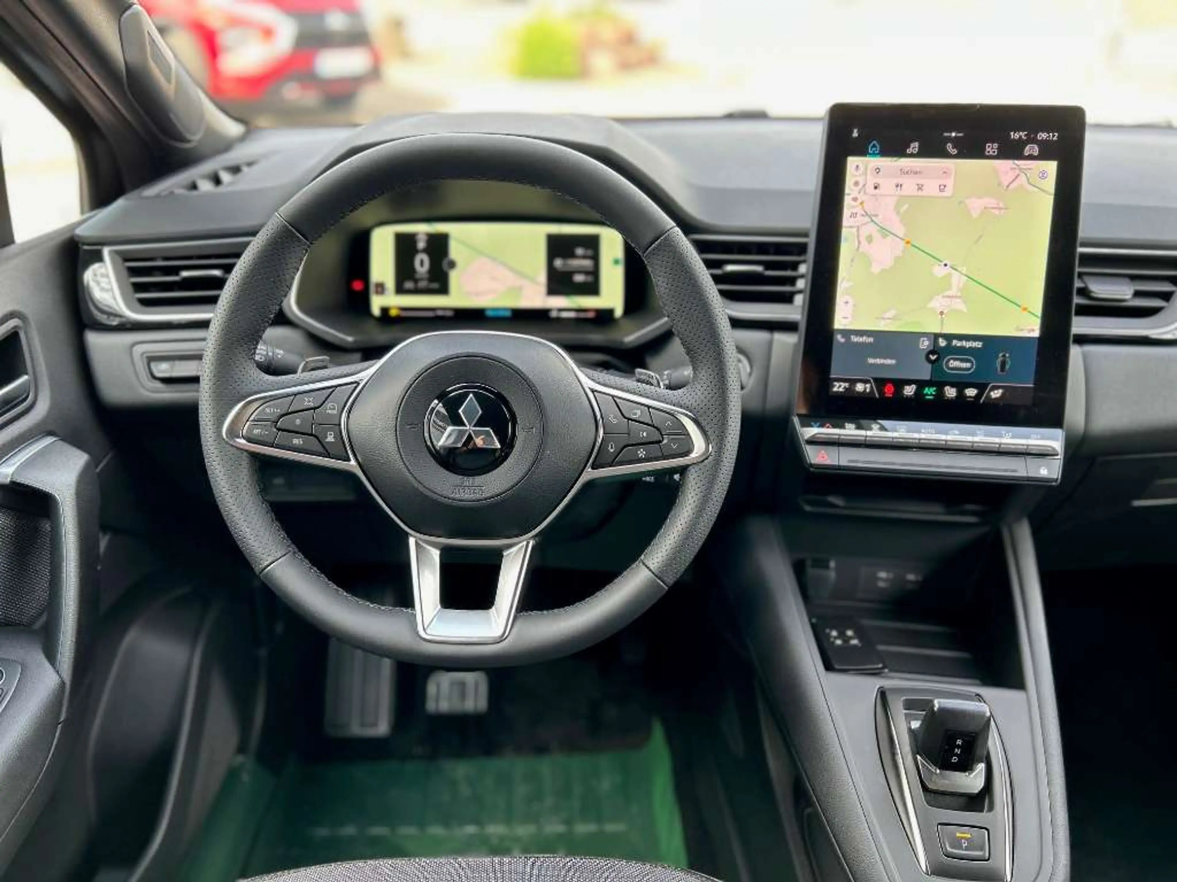 Mitsubishi Grandis Intro Edition 1.3 T Automatik LED SHZ — photo 7