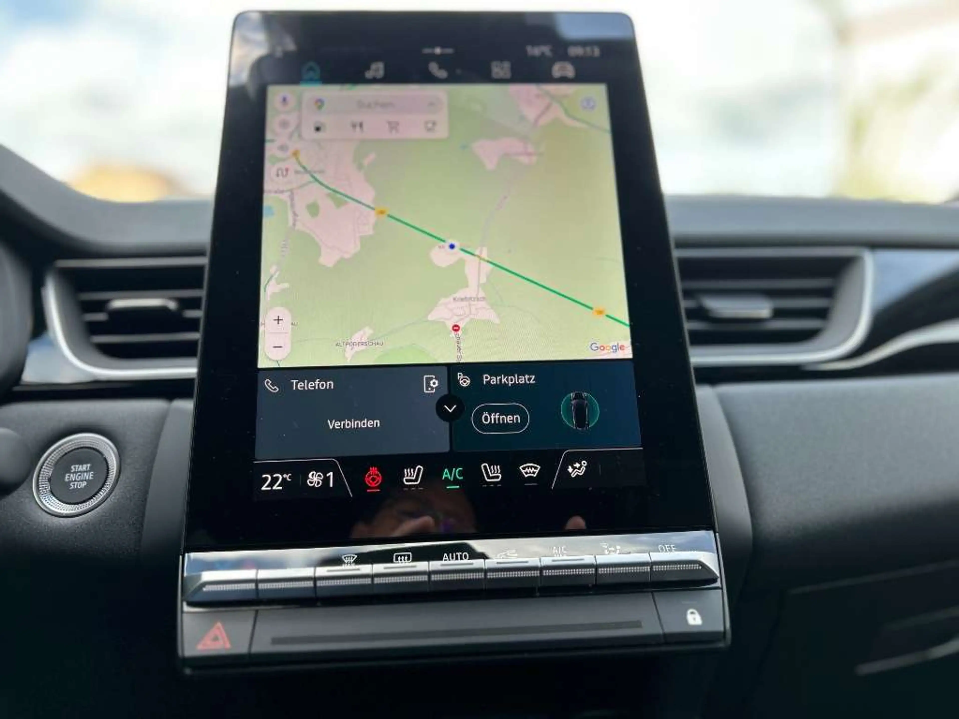Mitsubishi Grandis Intro Edition 1.3 T Automatik LED SHZ — photo 14