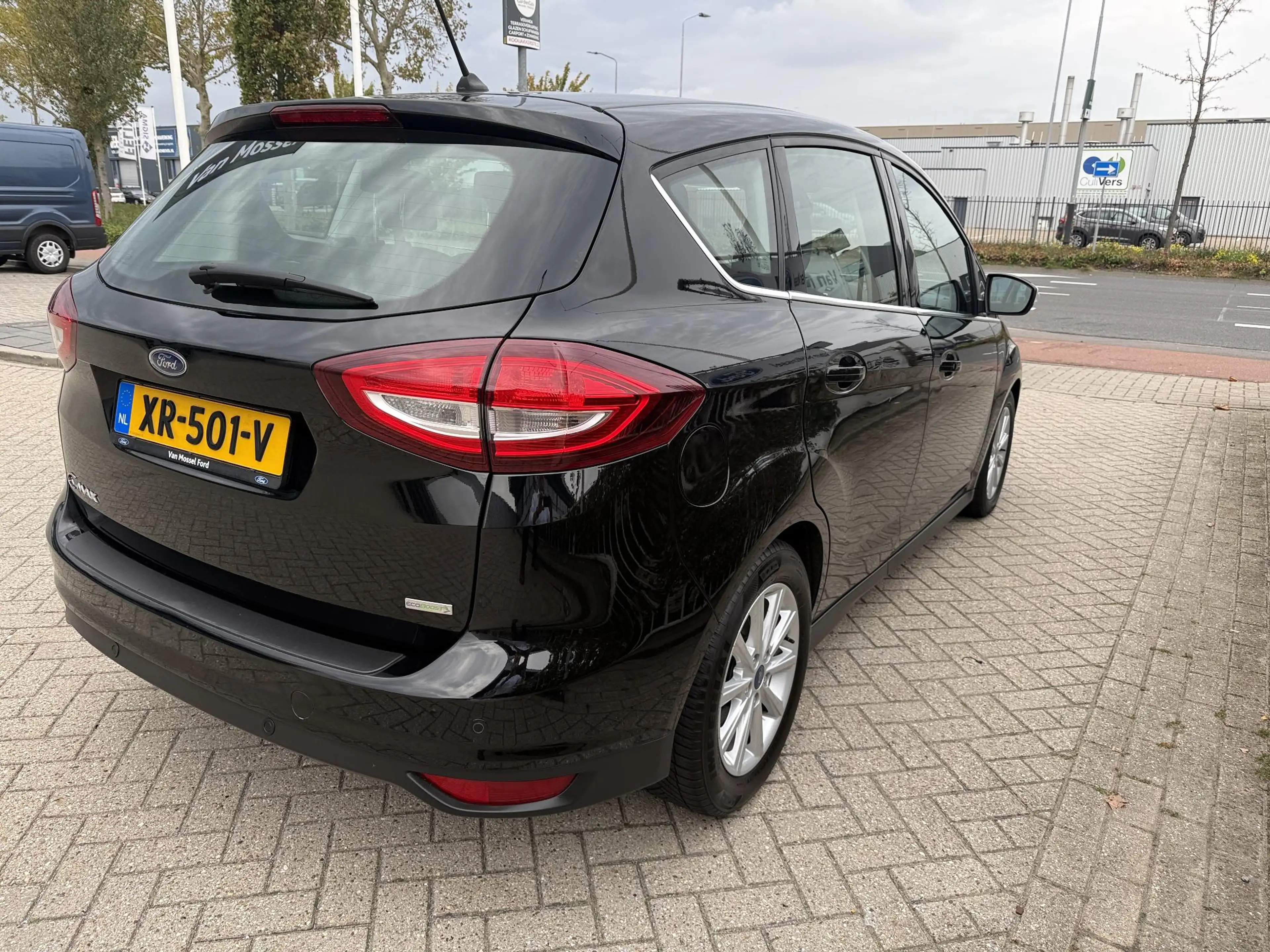 Ford C-Max 1.0 Titanium 125pk | Navigatie | Panorama Dak | El — photo 5