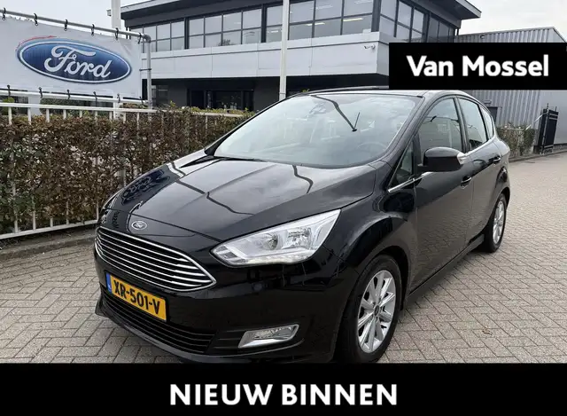 Ford C-Max 1.0 Titanium 125pk | Navigatie | Panorama Dak | El
