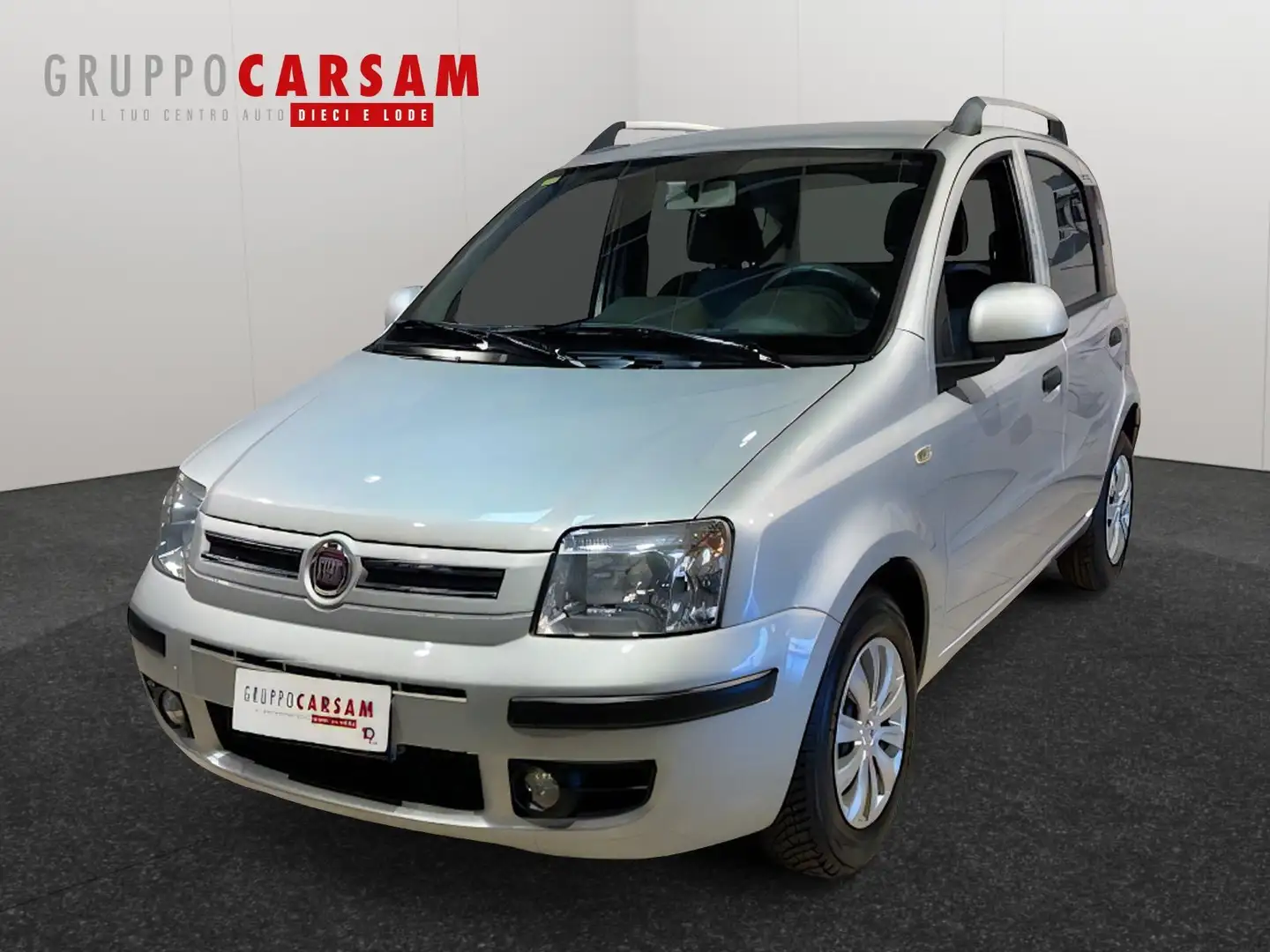Fiat Panda Panda 1.2 Dynamic Eco Grigio - 1