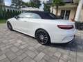 Mercedes-Benz E 220 E-Klasse Cabrio Diesel d Cabrio 9G-TRONIC AMG Line Weiß - thumbnail 1