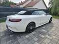 Mercedes-Benz E 220 E-Klasse Cabrio Diesel d Cabrio 9G-TRONIC AMG Line Weiß - thumbnail 3