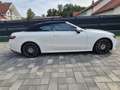 Mercedes-Benz E 220 E-Klasse Cabrio Diesel d Cabrio 9G-TRONIC AMG Line Weiß - thumbnail 4