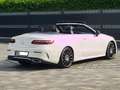 Mercedes-Benz E 220 E-Klasse Cabrio Diesel d Cabrio 9G-TRONIC AMG Line Weiß - thumbnail 15